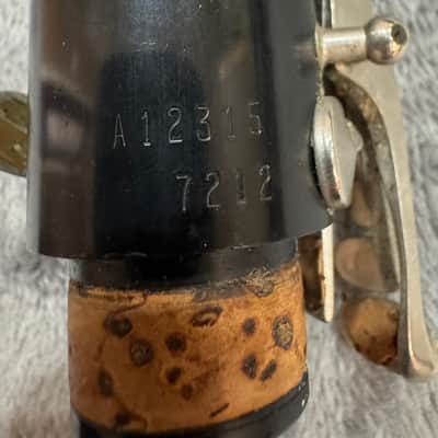 Vito by LeBlanc 7212 Bb Clarinet w/ Case, Mouthpiece & Barrel - Used image 8