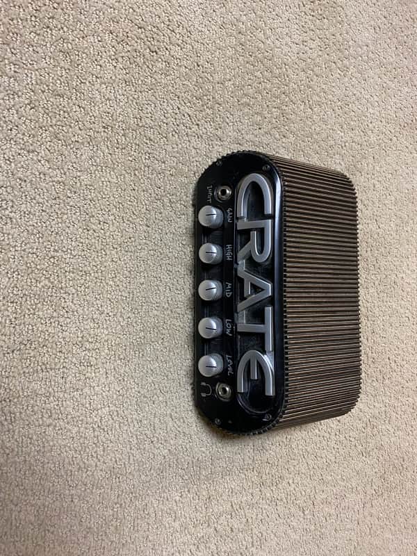 Crate CPB150 PowerBlock Amplifier | Reverb