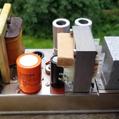 Modded GEC (British General Electric) tube microphone preamplifier one of a kind image 2