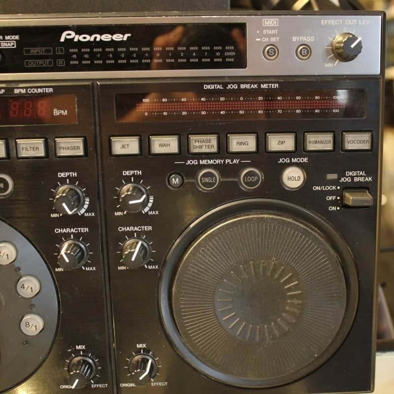 Pioneer EFX-1000 DJ Effects Processor - Used | Reverb