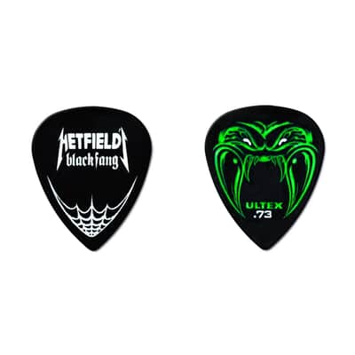 Dunlop PH112T.73 Ultex Black Fang .73mm, Tin image 3