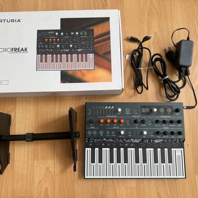 Arturia MicroFreak — Hybrid Wavetable Synth w/ Original Box + Stand image 8