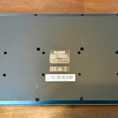M-Audio Oxygen Pro Mini 32-Key MIDI Keyboard Controller image 6