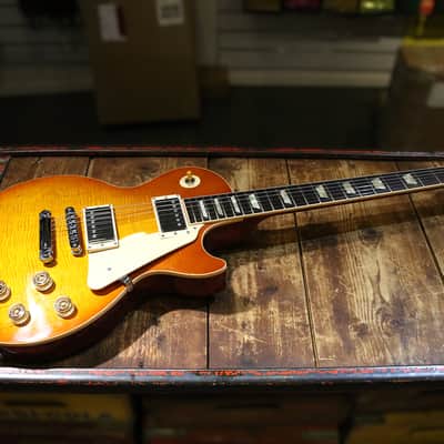 Gibson Les Paul Traditional 2008 - 2012 - Light Burst image 5