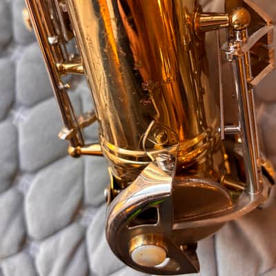 Conn Alto Saxophone image 6