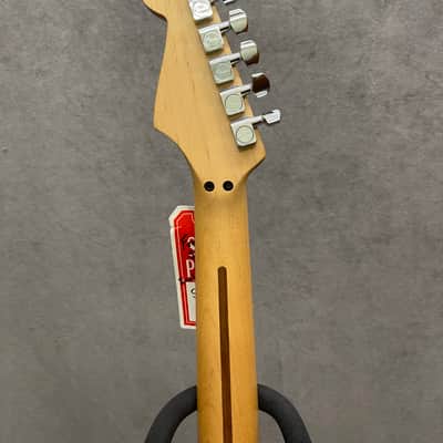 Fender Mexi Strat with Floyd 2003 - Sunburst image 5