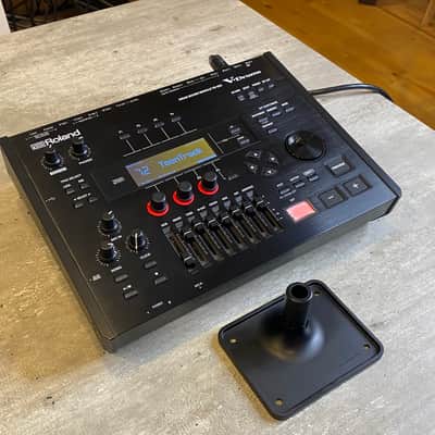 Roland TD-50X V-Drums Sound Module - Black image 3