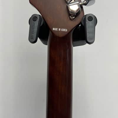 Vintage Fender California Series Concord Acoustic Electric Guitar Made in Korea 1987-1992 image 18