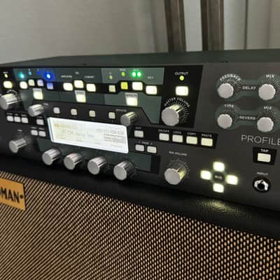 Kemper Amps Profiler Rack Mint! image 4