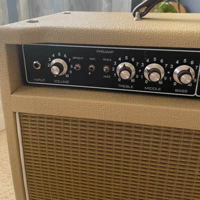 Humble Overdrive Solo - 1 of 1 Dumble Clone Blonde image 4