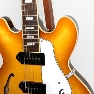 Epiphone USA Casino, Vintage Sunburst | Demo image 16