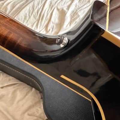 Gibson ES-175D 1976 - Vintage Burst - Rare & Beautiful image 15