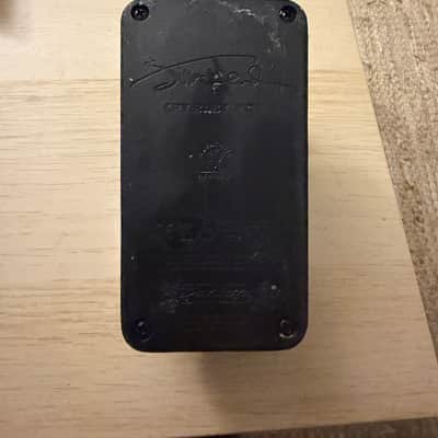 Dunlop JH-1D Jimi Hendrix Signature Cry Baby Wah 2011 - Present - Black image 3
