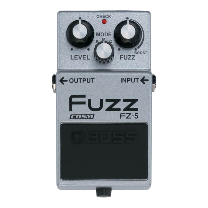 BOSS FZ-5 Fuzz Guitar Pedal image 1