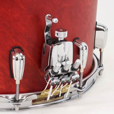 TreeHouse Custom Drums 11x14 Symphonic Field Snare Drum w/DW X-shell image 9