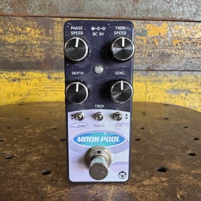 Pigtronix Moon Pool | Reverb