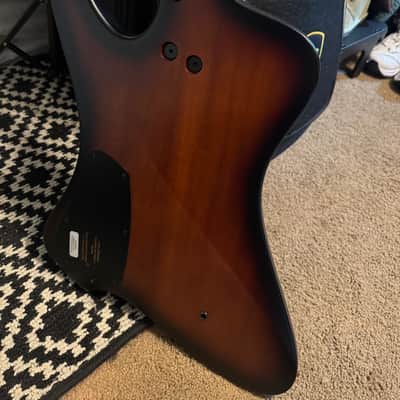 Dingwall D-Roc Standard Vintage Burst image 5