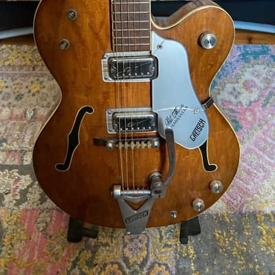 Gretsch 6119 Chet Atkins Tennessean 1964 - 1969 - Walnut Brown image 3