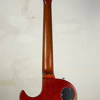Gibson Custom Shop Les Paul 1958 Reissue VOS Bourbon Burst 2006 image 12