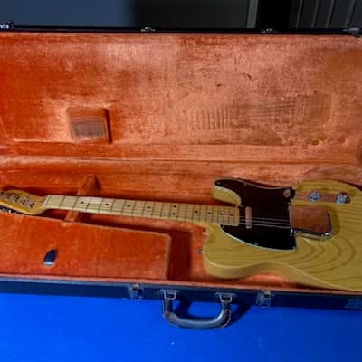 Vintage Fender 4 Latch "tailed logo" Stratocaster / Telecaster Case image 18