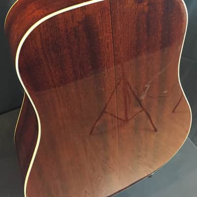 Johnson JD26 Carolina Series II All-Solid Dreadnought Acoustic Guitar w/ HSC image 12