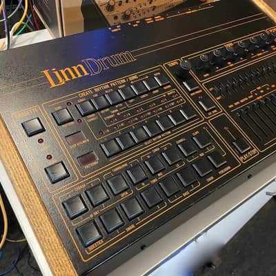 Linn LinnDrum LM2 1980s image 1