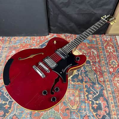 Gibson Chet Atkins Signature Tennessean Semi-Hollow Body - 1995 image 2