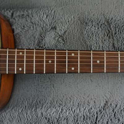 Morris MF-202N Japan Acoustic | Reverb