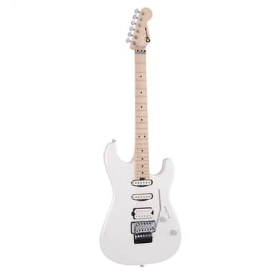 Charvel Pro-Mod San Dimas Style 1 HSS HT M Electric Guitar - Platinum Pearl (B-stock) image 3