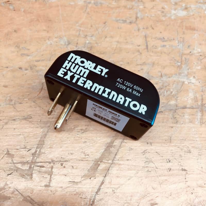 Morley Hum X Exterminator image 1