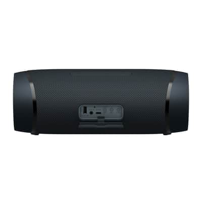 Sony SRSXB43 EXTRA BASS Bluetooth Wireless Portable Speaker (Black, 2-Pack) Bundle with Hard Travel Case for Sony SRS-XB43 Wireless Bluetooth Speaker (Black, 2-Pack) (4 Items) image 8