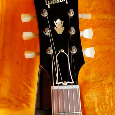 Gibson Custom 1961 ES-335 Reissue VOS 60s Cherry Semi-Hollow Electric Guitar image 3