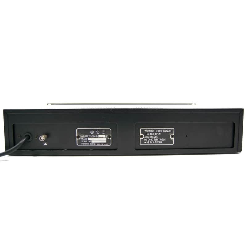 Roland SVC-350 Vocoder Plus Rackmount Vocoder image 3