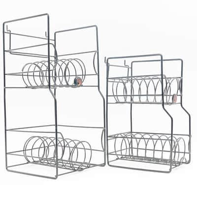 D'Addario Bass & Guitar String Holder Retail Display Combo (2-Pack) image 2