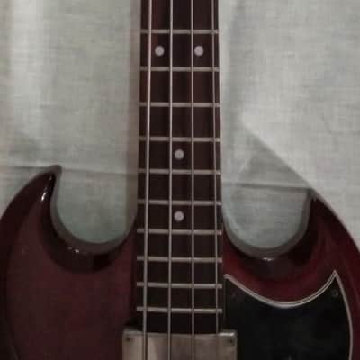 Greco EB-650 SG Bass image 5