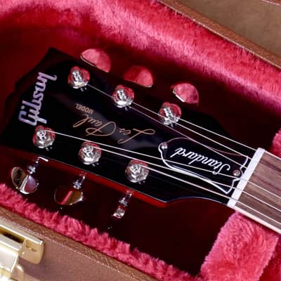 Gibson Les Paul Figured Top Standard '60s Iced Tea image 7