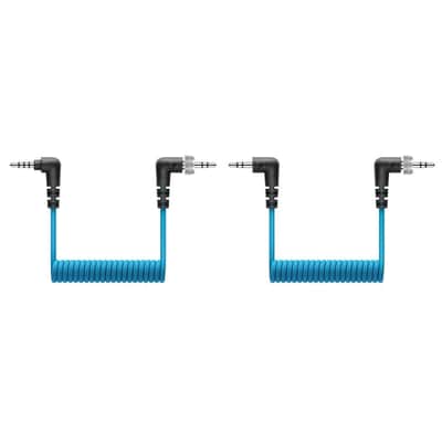 Sennheiser MKE 200 Directional On-Camera Microphone with 3.5mm TRS and TRRS Connectors for DSLR, Mirrorless & Mobile image 6