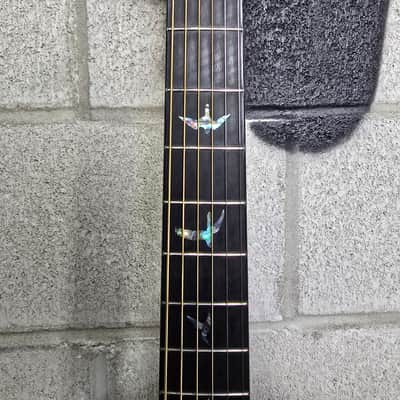 PRS SE T50E Tonare 2018 - 2022 - Tobacco Sunburst image 9