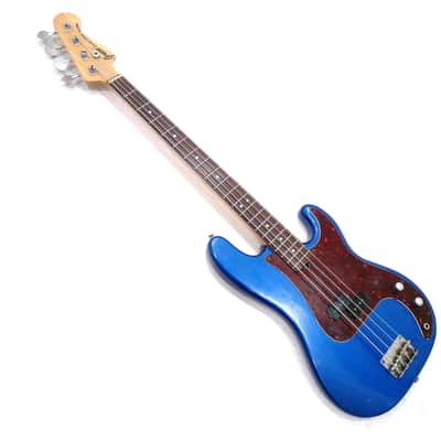 Greco precision bass, mid 70s Matsumoku made. image 3