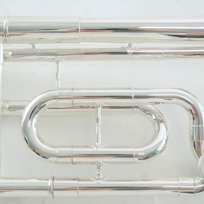 King Model 4BFSP 'Sonorous' Professional Tenor Trombone SN 630325 OPEN BOX image 13