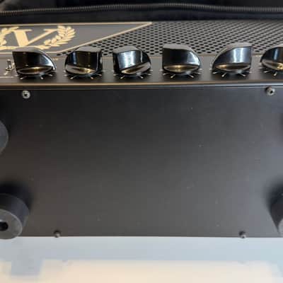 Victory Amps V30 The Countess Compact Series 42-Watt Guitar Head 2014 - Black image 5