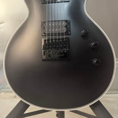 ESP - E-II Eclipse EverTune - Satin Black image 6