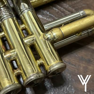 Bach Mt Vernon/Corp. 37 Bb Trumpet - Lacquer image 5