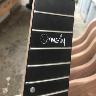 Ormsby Hypemachine CustomShop 2018 The "secret run" guitars image 13
