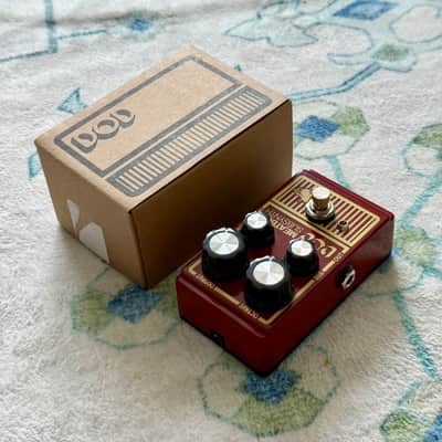 DOD Meatbox Sub Synth Reissue image 2