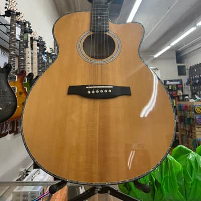 PRS SE A50E 2022 - Natural image 3