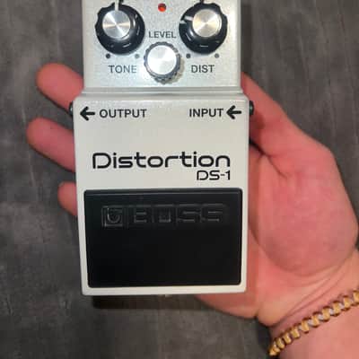 Weed Japan DS-1 Distortion Double SW Mod | Reverb