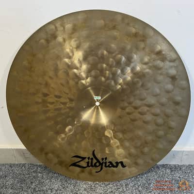 Zildjian K Custom 21” Special Dry Ride Cymbal image 3