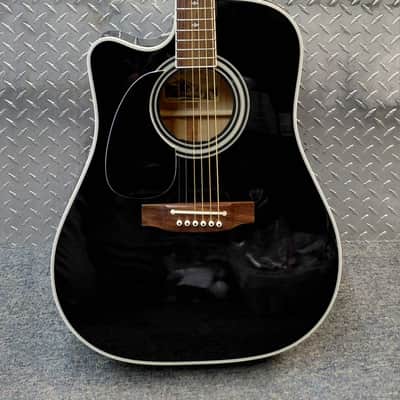 Takamine EF341clh 2010-2020 - Black image 1