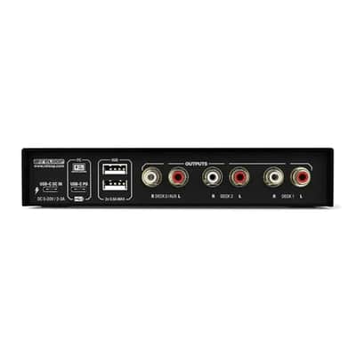 Reloop Flux Serato DJ DVS System Interface image 3
